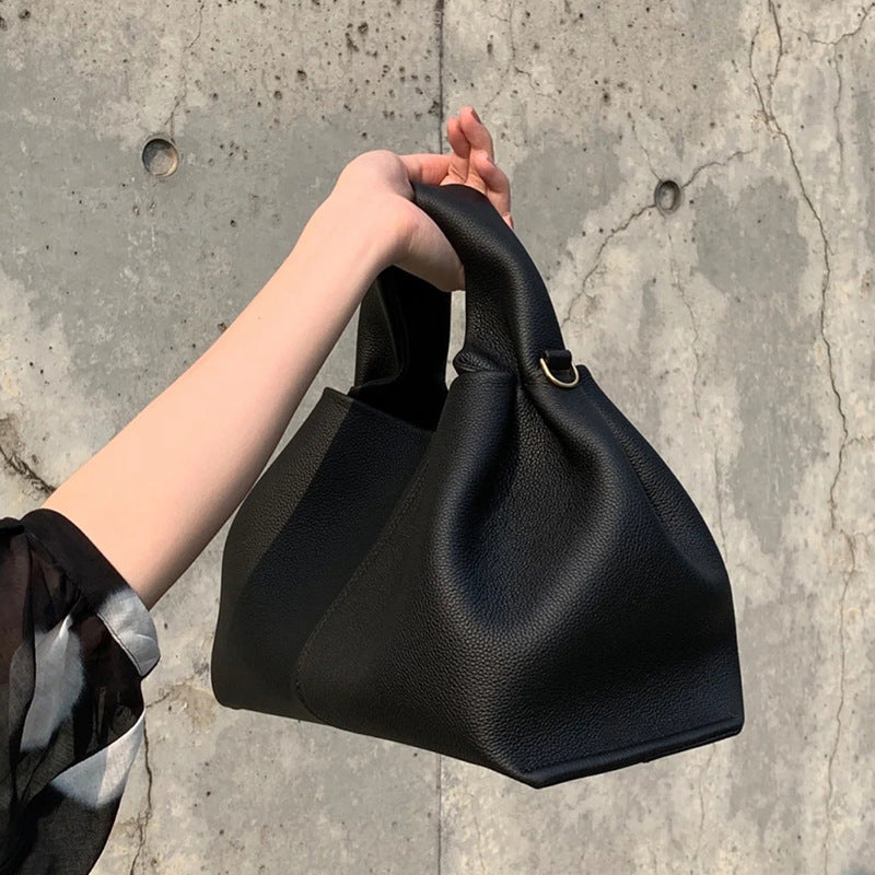 Drune | Leder Handtasche