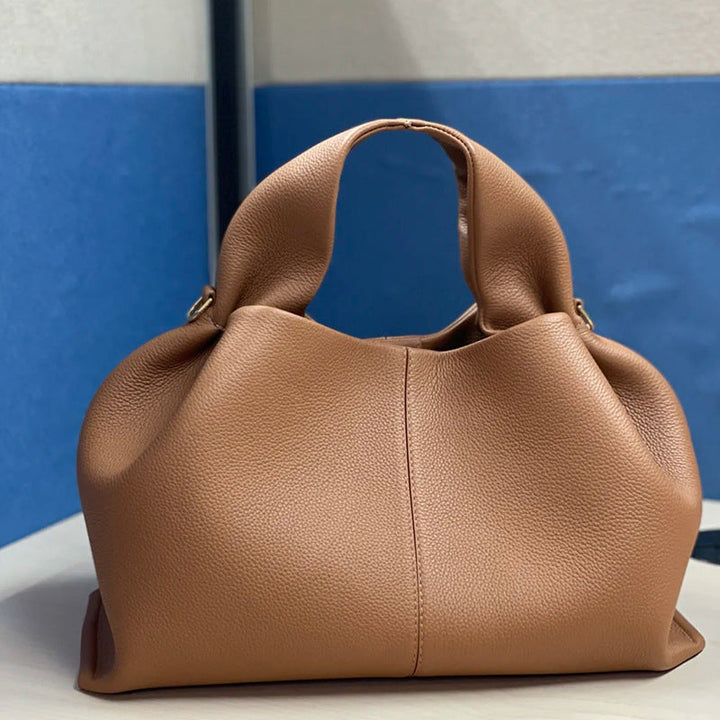 Drune | Leder Handtasche