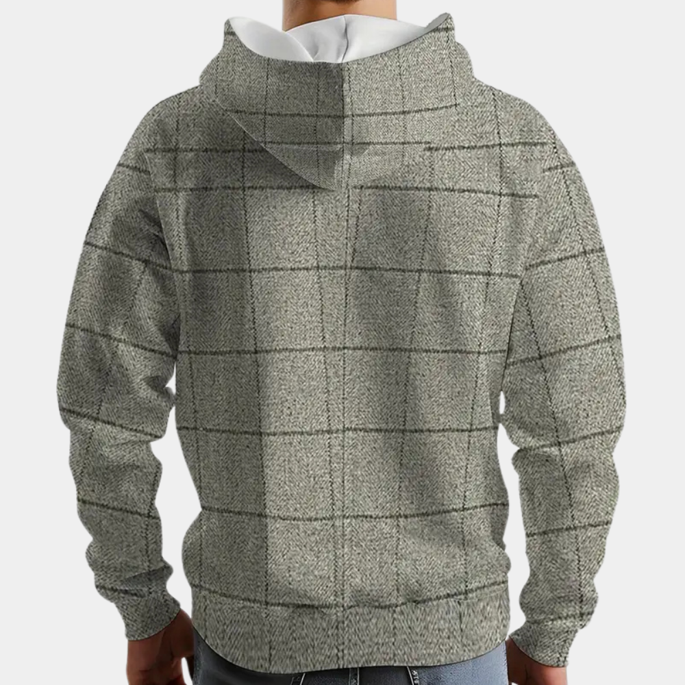 Drune | Bequeme Herren Kapuzenpullover