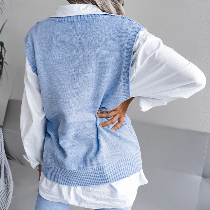 Drune | Modische Weste Für Damen
