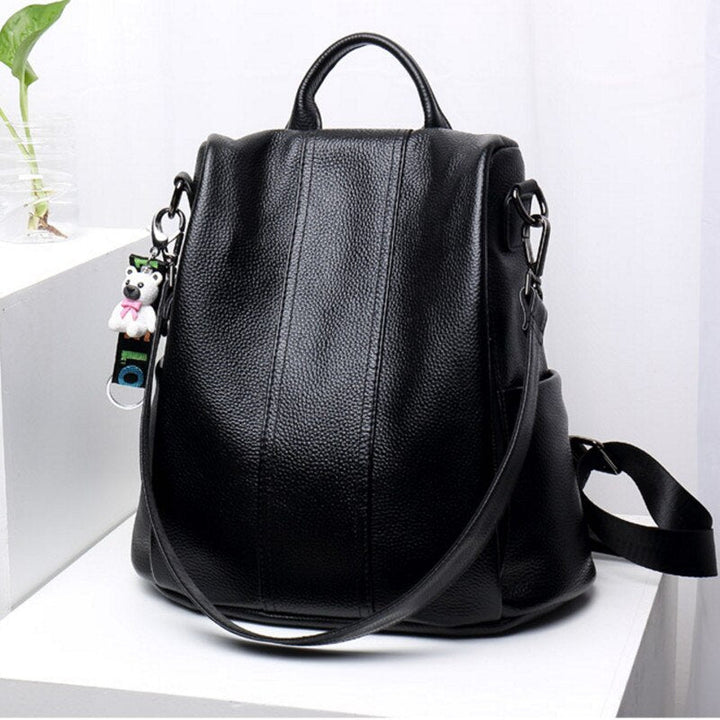 Drune | Diebstahl Rucksack Aus Leder