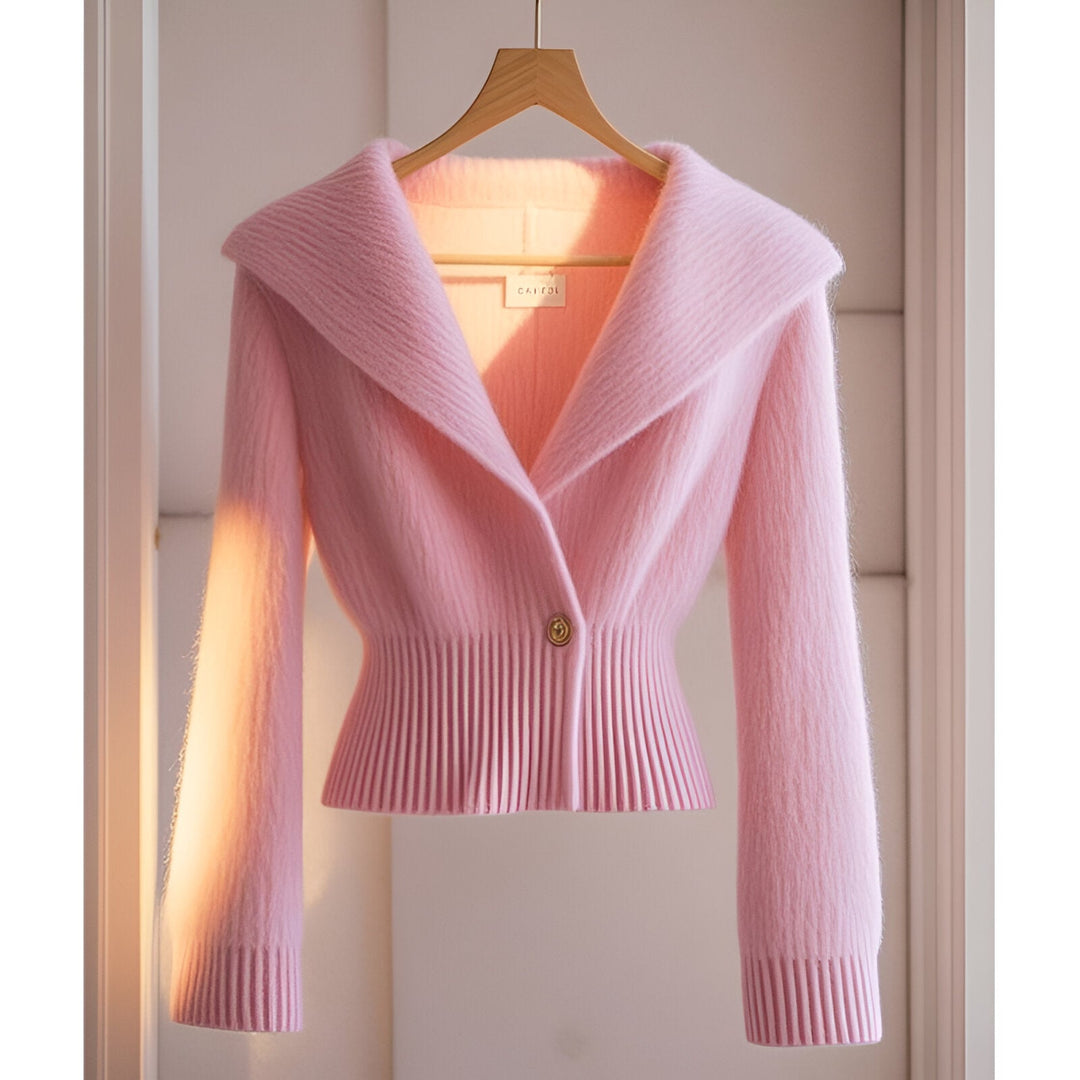 Drune | Eleganter & Bequemer: Der Perfekte Strickcardigan für Jeden Anlass