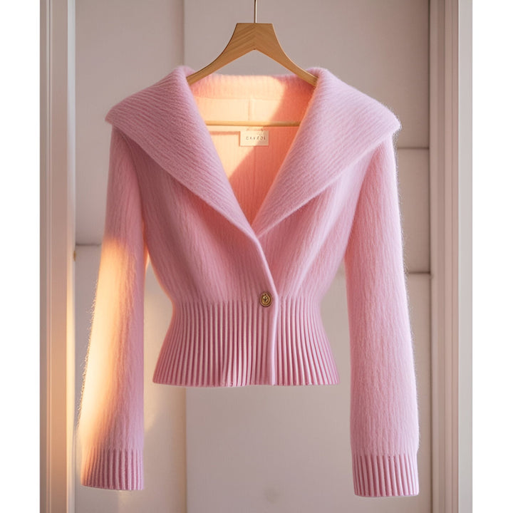 Drune | Eleganter & Bequemer: Der Perfekte Strickcardigan für Jeden Anlass