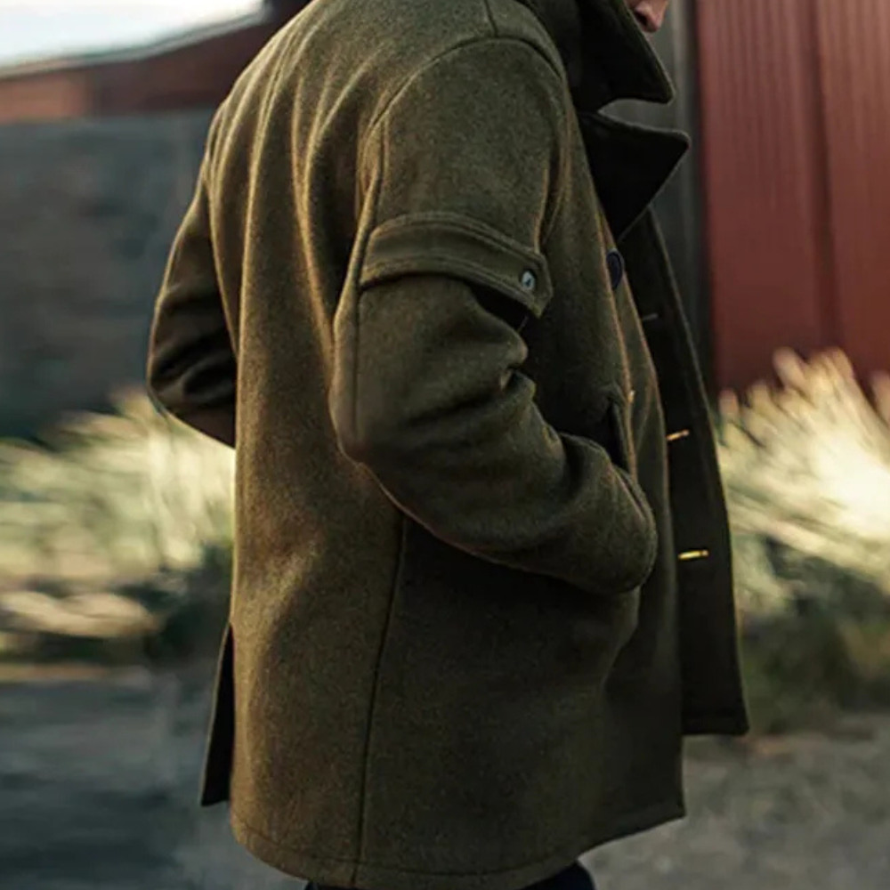 Drune | Elegante Jacke für Männer