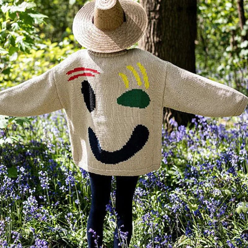 Drune | Gemütlicher Boho Pullover