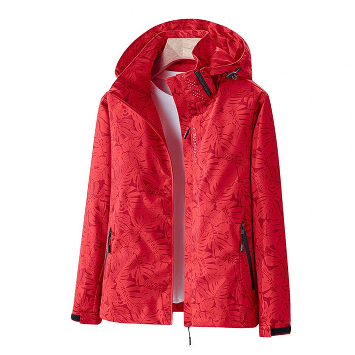Drune | Wasserdichte Windbreaker Jacke