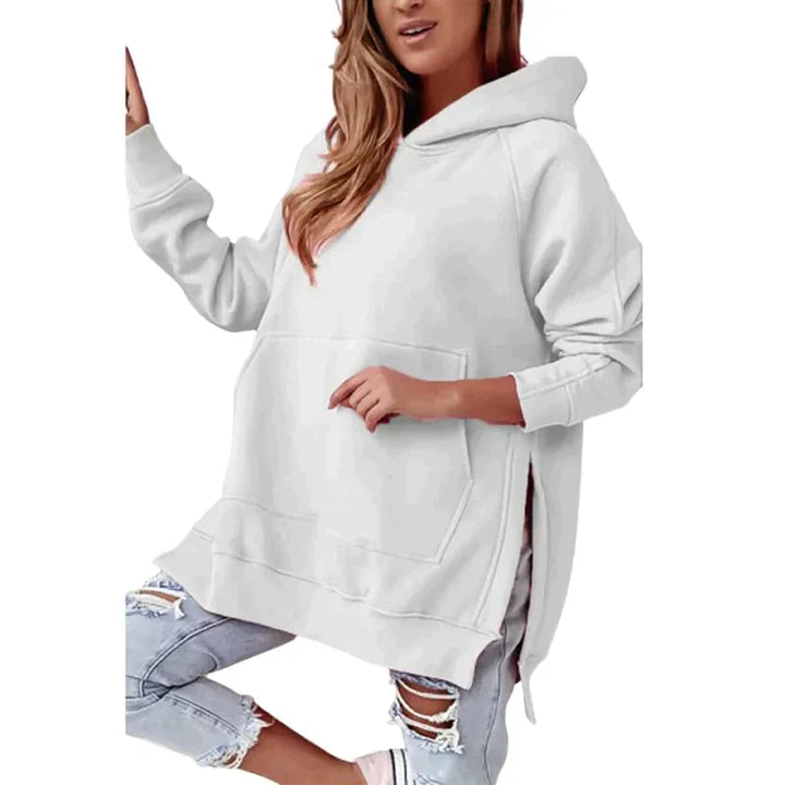 Drune | Stylischer Pullover Kapuzenpullover
