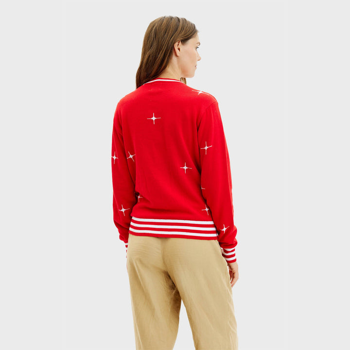 Drune | Oh Deer Sweater - Damen