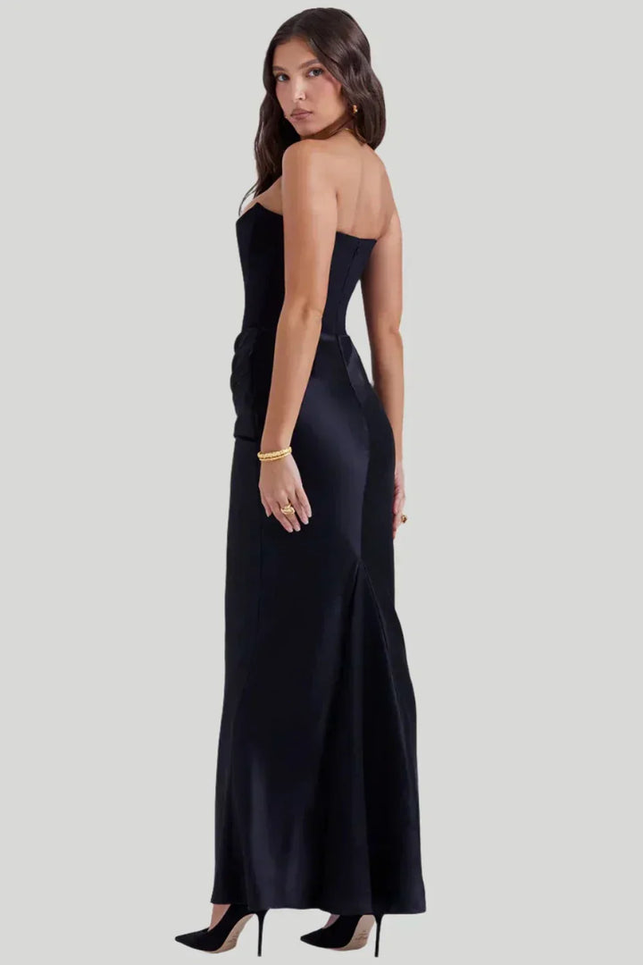 Drune | Raffinierte Abendkleid