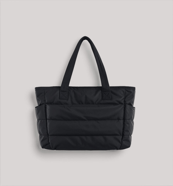 Drune | Damen Tasche Geräumige Puffer Schultertasche Elegantes Design