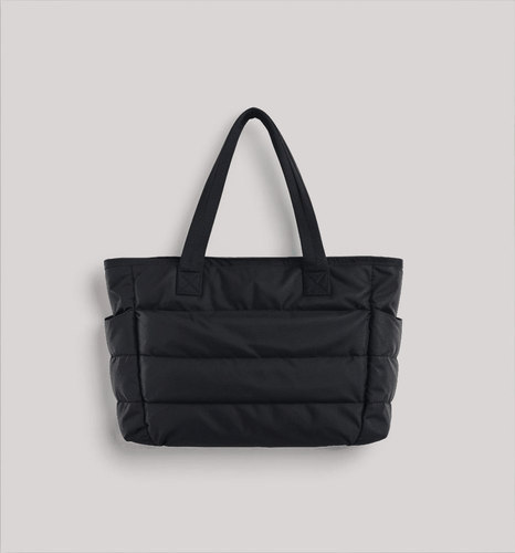 Drune | Damen Tasche Geräumige Puffer Schultertasche Elegantes Design