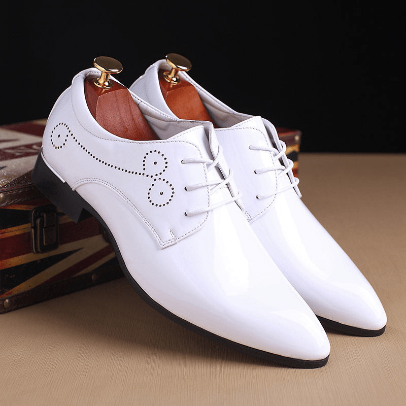 Drune | Geschäftliche Herren Schuhe Hochwertige Verarbeitung