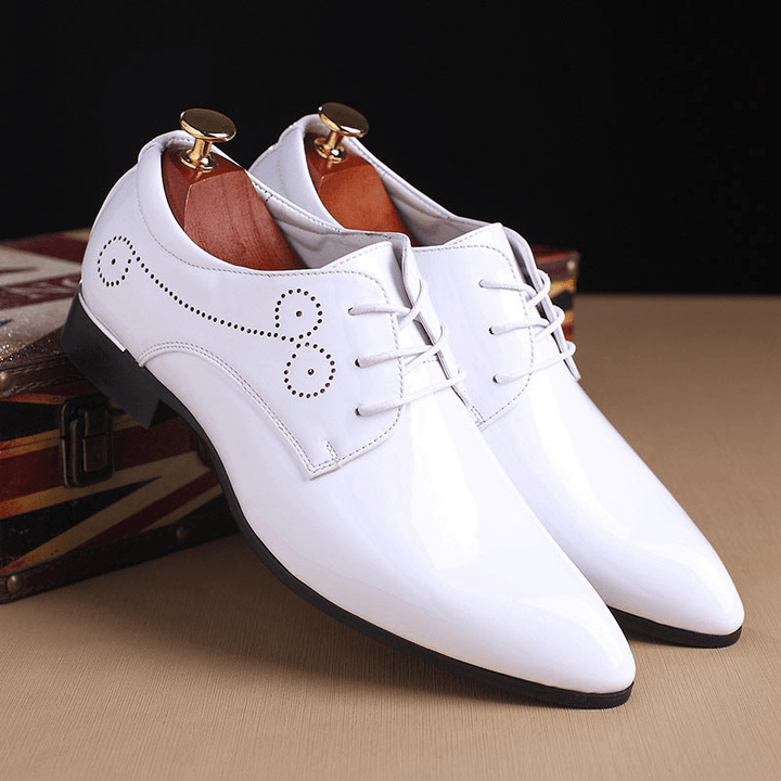 Drune | Geschäftliche Herren Schuhe Hochwertige Verarbeitung