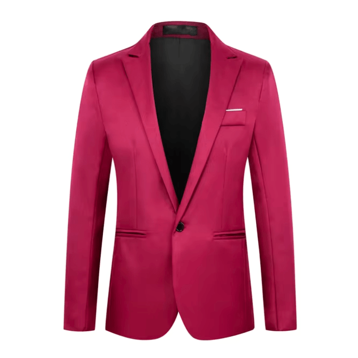 Drune | Lässiger Herrenblazer Klassisches Design & Elegant