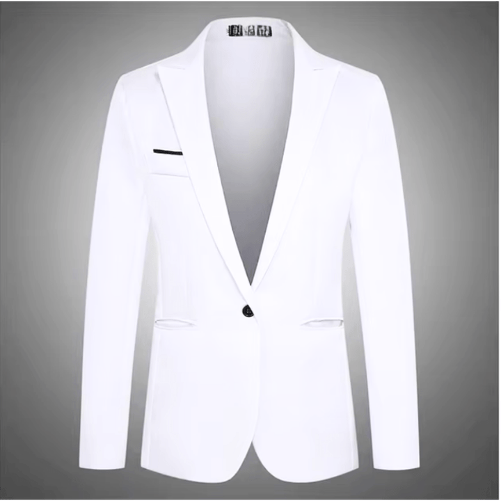 Drune | Lässiger Herrenblazer Klassisches Design & Elegant