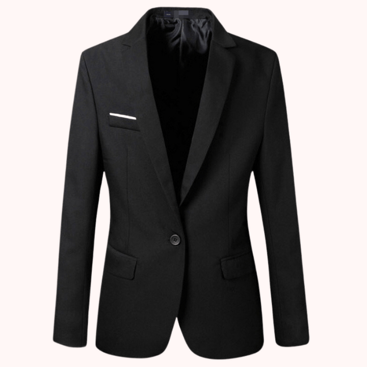 Drune | Lässiger Herrenblazer Klassisches Design & Elegant