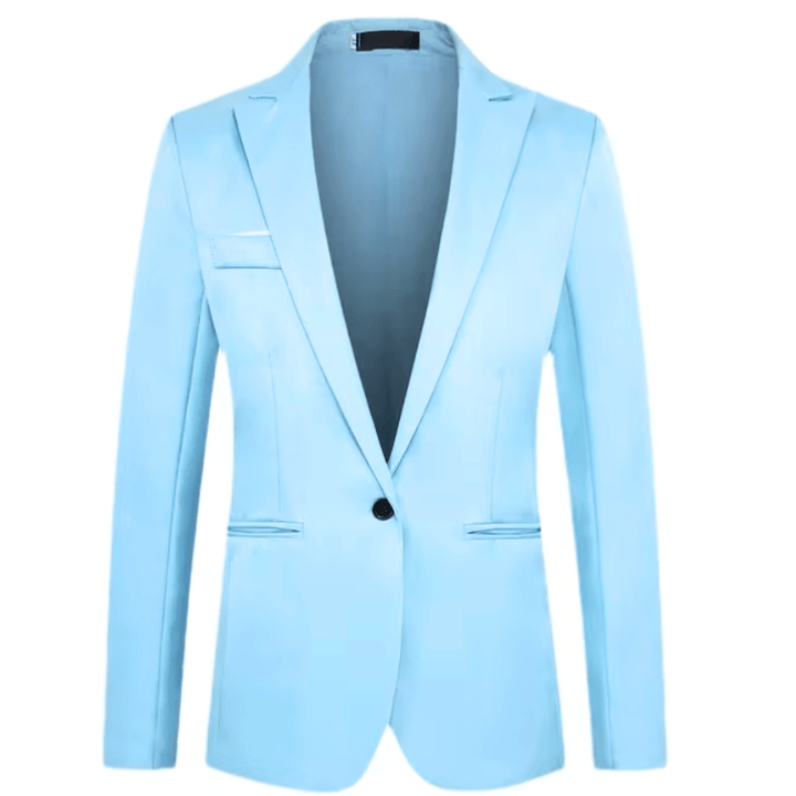Drune | Lässiger Herrenblazer Klassisches Design & Elegant