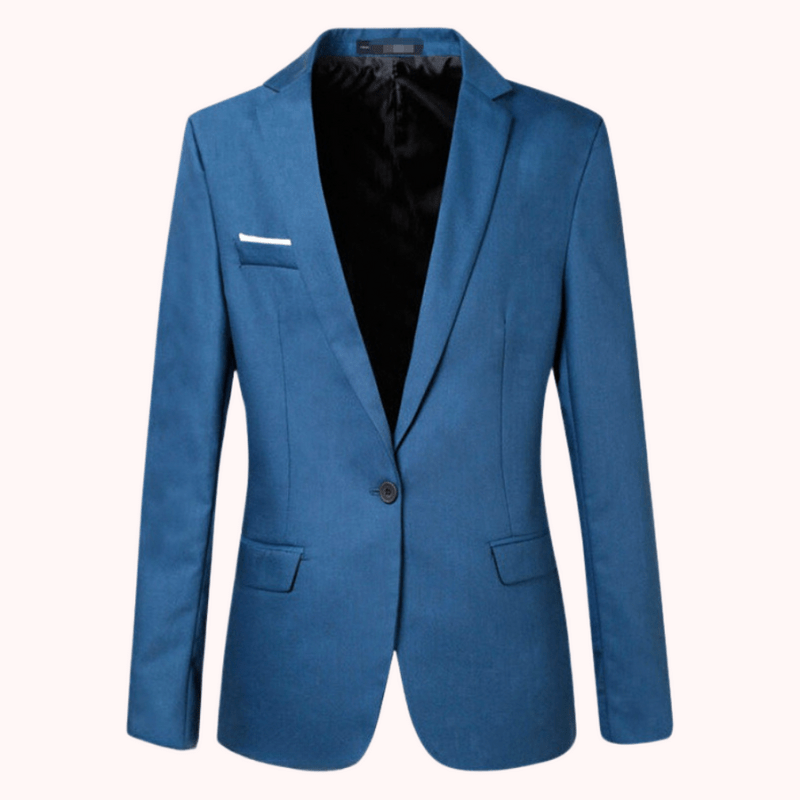 Drune | Lässiger Herrenblazer Klassisches Design & Elegant