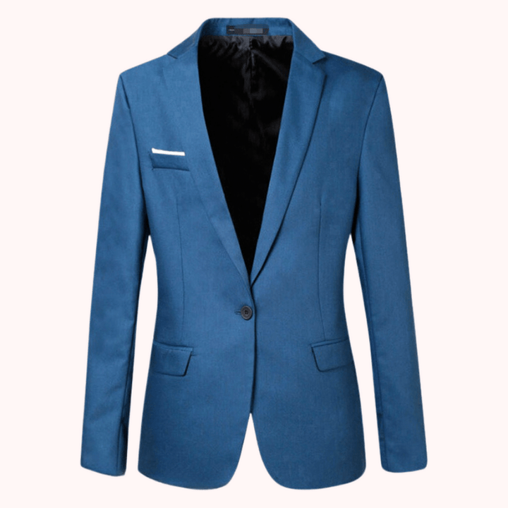 Drune | Lässiger Herrenblazer Klassisches Design & Elegant