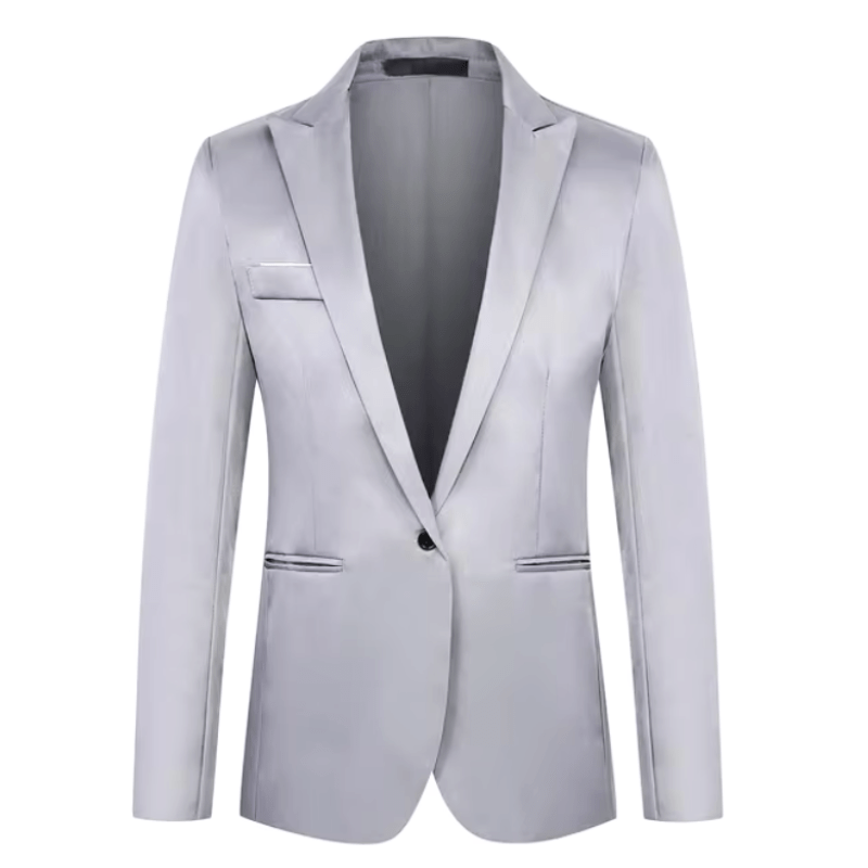 Drune | Lässiger Herrenblazer Klassisches Design & Elegant
