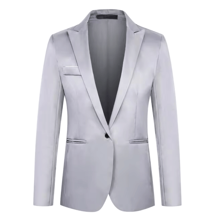 Drune | Lässiger Herrenblazer Klassisches Design & Elegant