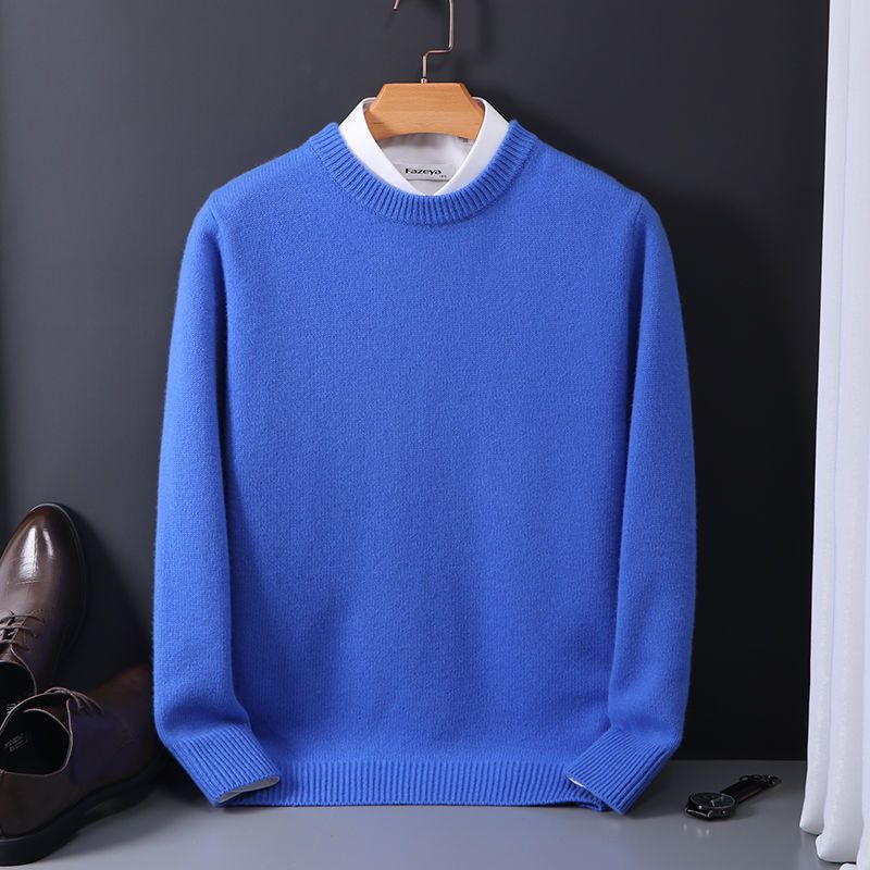 Drune | Luxuriöser Herren Kaschmir Pullover