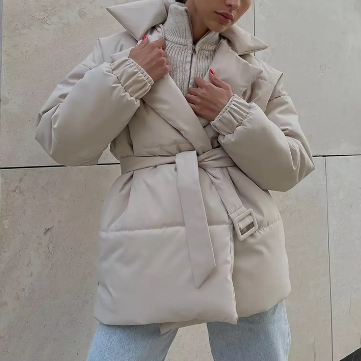 Drune | Baumwoll gepolsterte Winterjacke