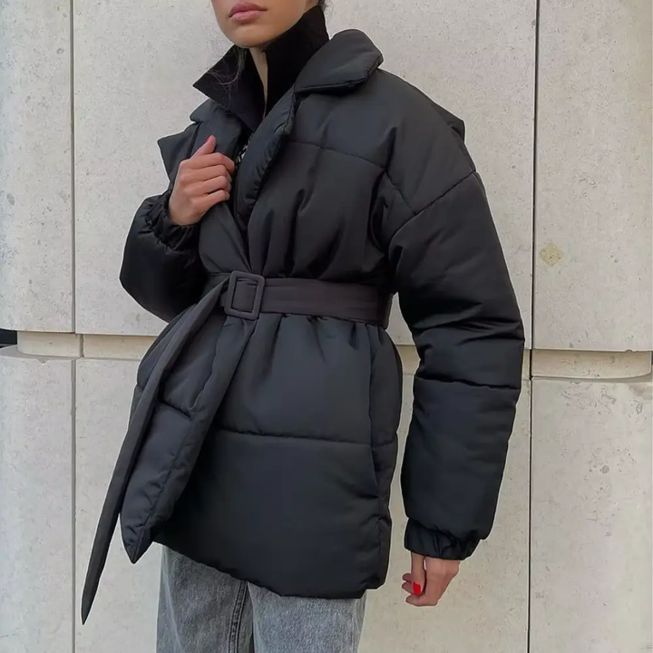 Drune | Baumwoll gepolsterte Winterjacke