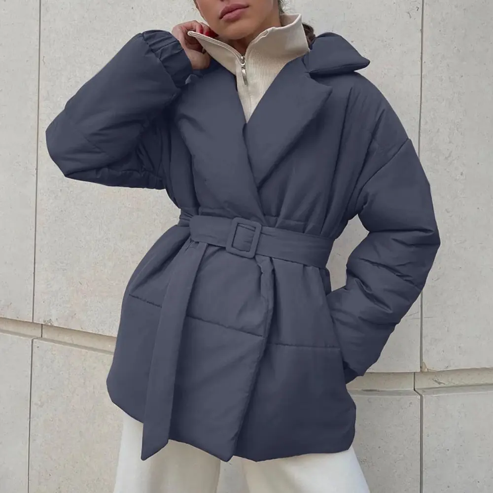 Drune | Baumwoll gepolsterte Winterjacke