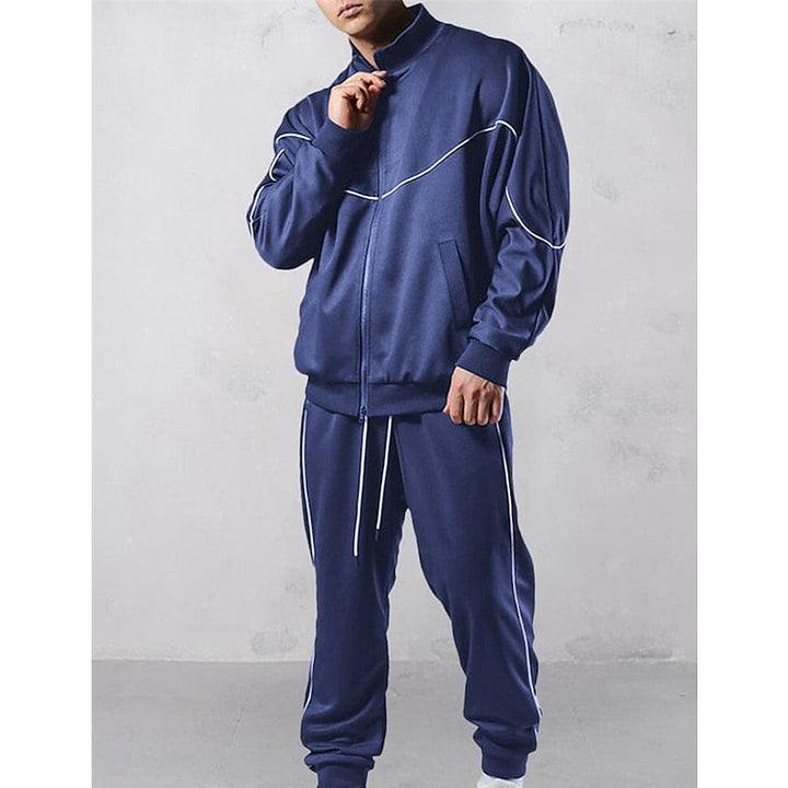 Drune | Italienisches Tracksuit Set für Herren