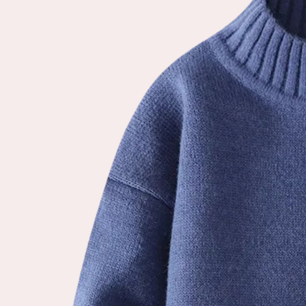 Drune | Elegante Herrenpullover Für Business Look