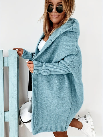 Drune | Bequeme Jacke mit Kapuze - Frühling- und Sommermode