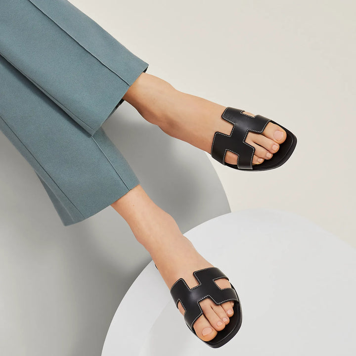 Drune | Offene Damen Sandalen