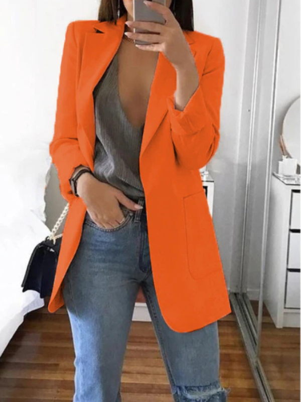 Drune | Slim-Fit Blazer Modern & Stilvoll
