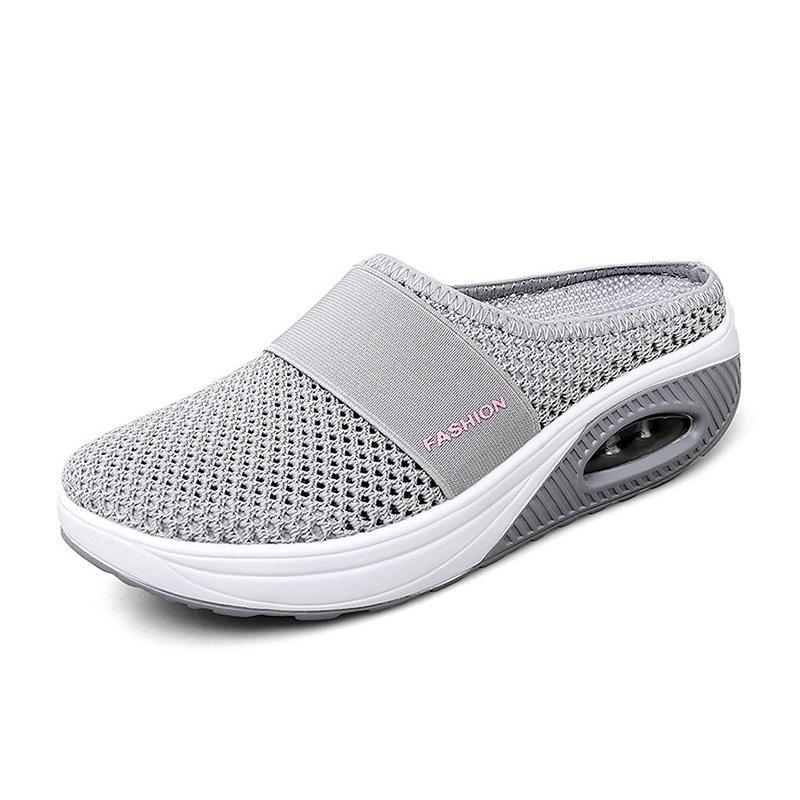 Drune | Orthopädische Schuhe zum Hineinschlüpfen mit Luftkissen