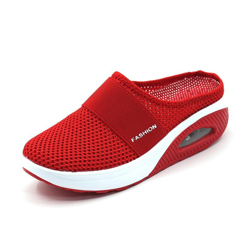 Drune | Orthopädische Schuhe zum Hineinschlüpfen mit Luftkissen