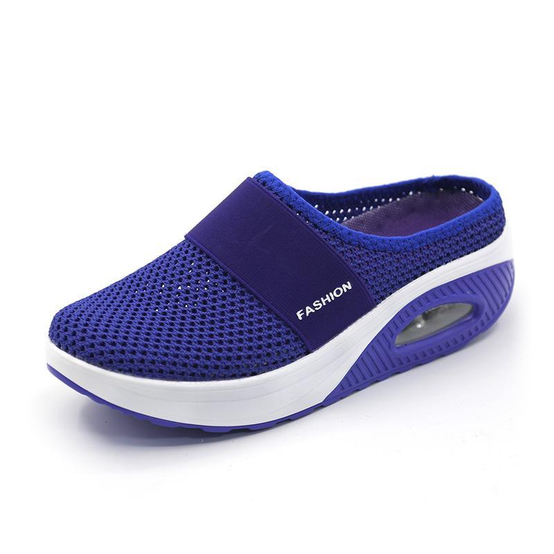 Drune | Orthopädische Schuhe zum Hineinschlüpfen mit Luftkissen