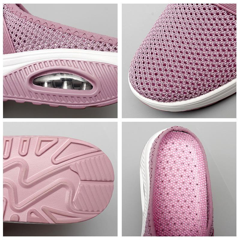 Drune | Orthopädische Schuhe zum Hineinschlüpfen mit Luftkissen