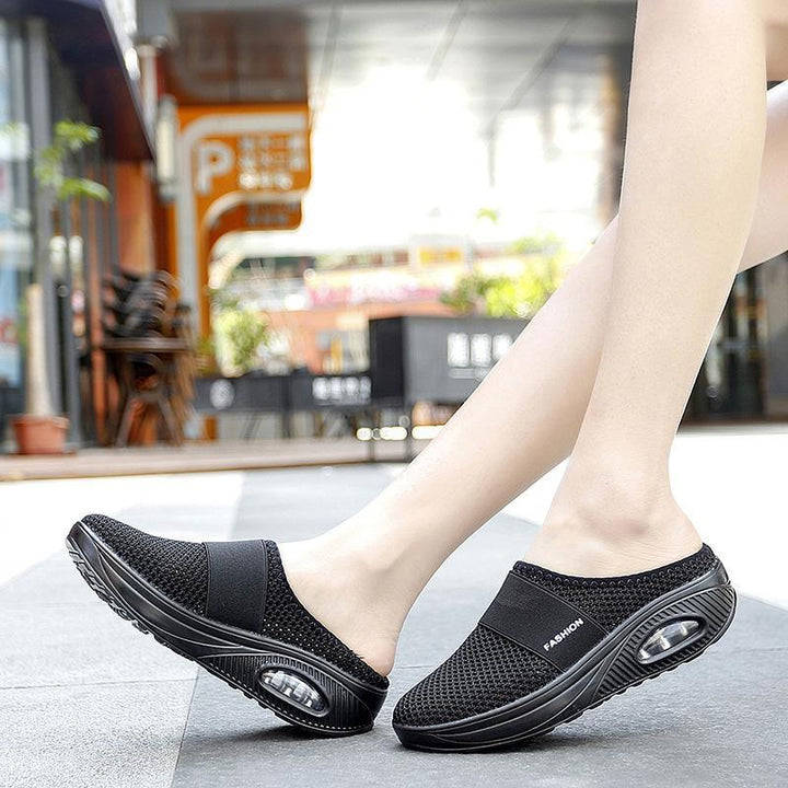 Drune | Orthopädische Schuhe zum Hineinschlüpfen mit Luftkissen