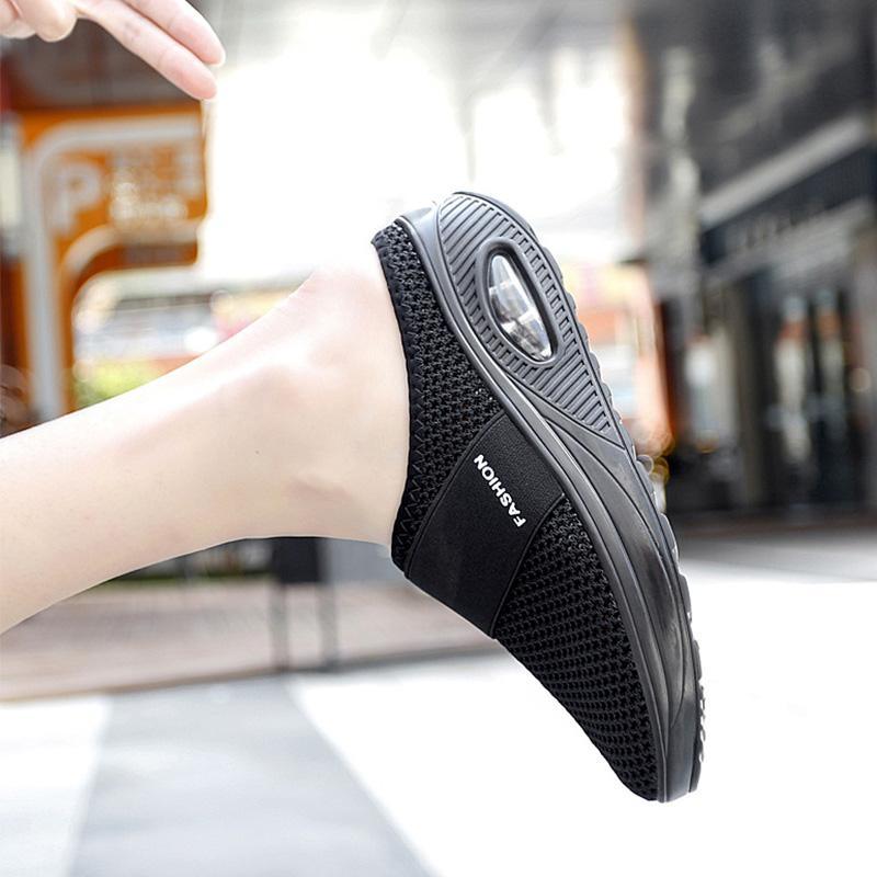 Drune | Orthopädische Schuhe zum Hineinschlüpfen mit Luftkissen