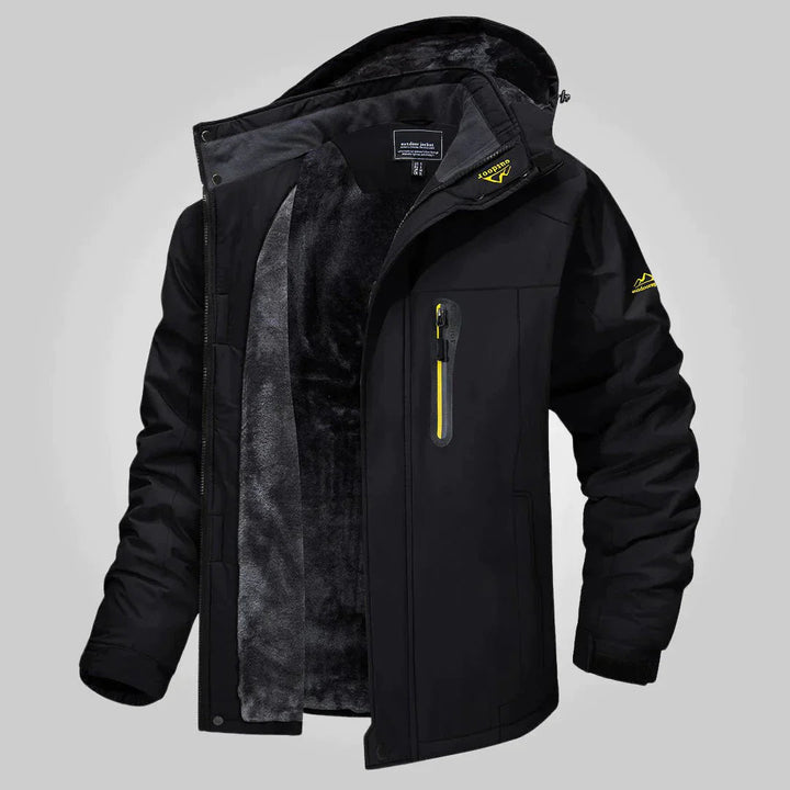 Drune | Wasser Und Winddichte Outdoorjacke Herren Outdoorjacke Für Jedes Wetter