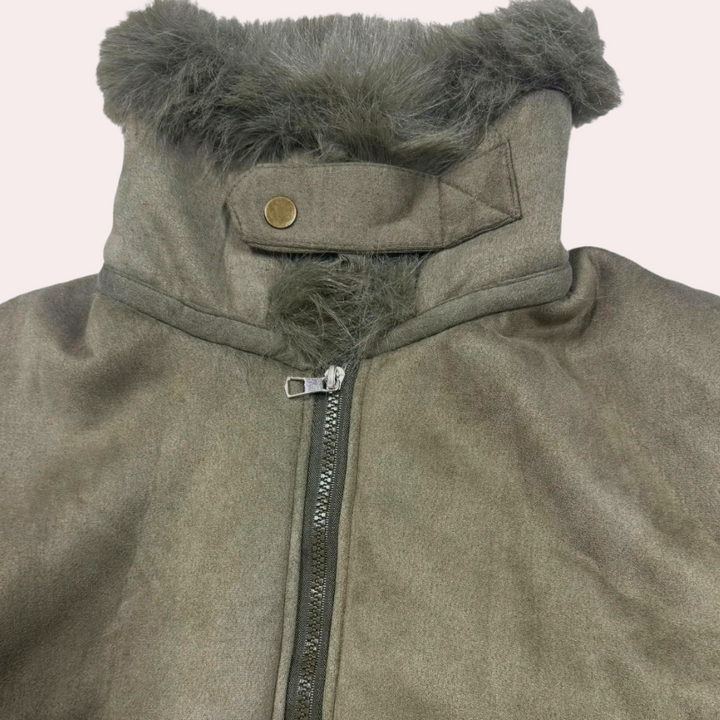 Drune | Eleganter Wintermantel für Damen