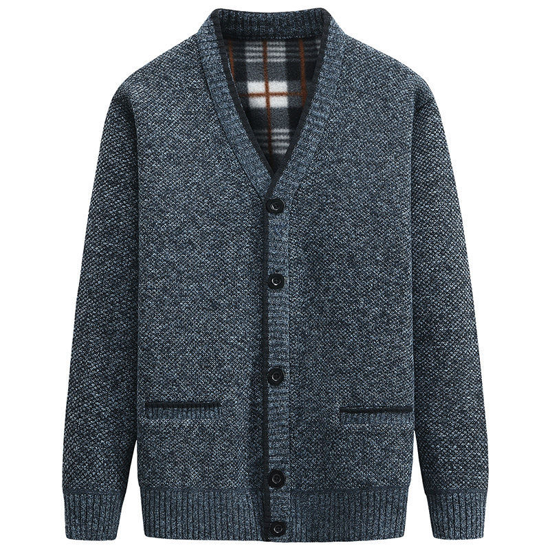 Drune | Herren Outdoor Strickjacke Elegant