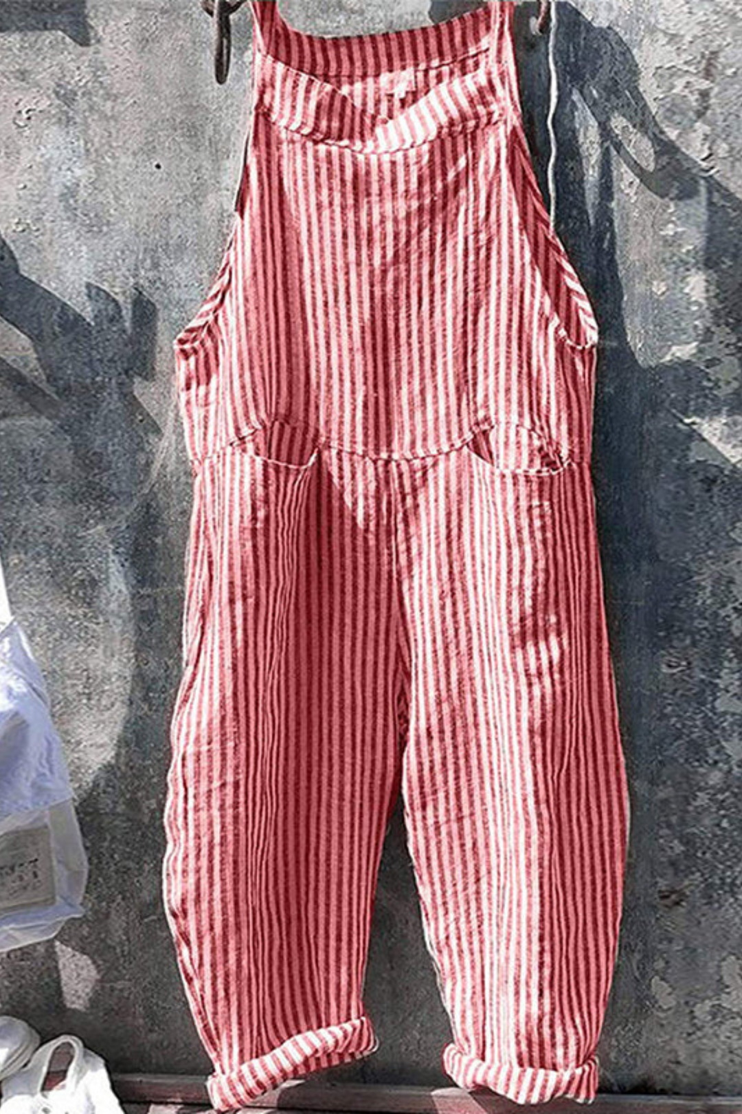 Drune | Damen Sommer Overall Elegant
