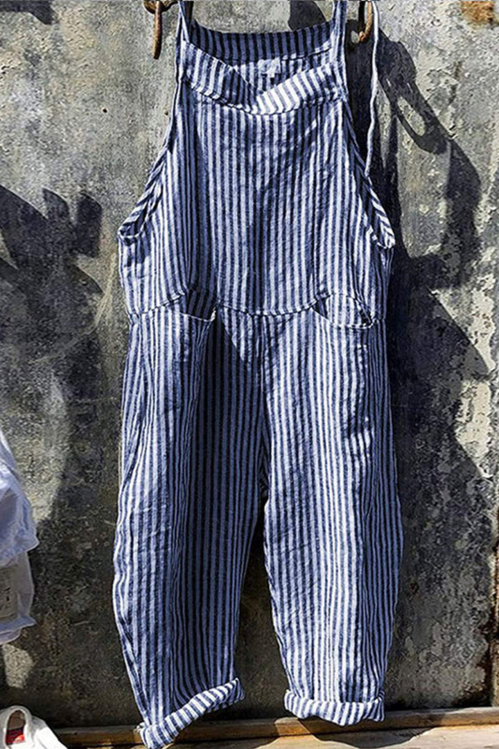 Drune | Damen Sommer Overall Elegant