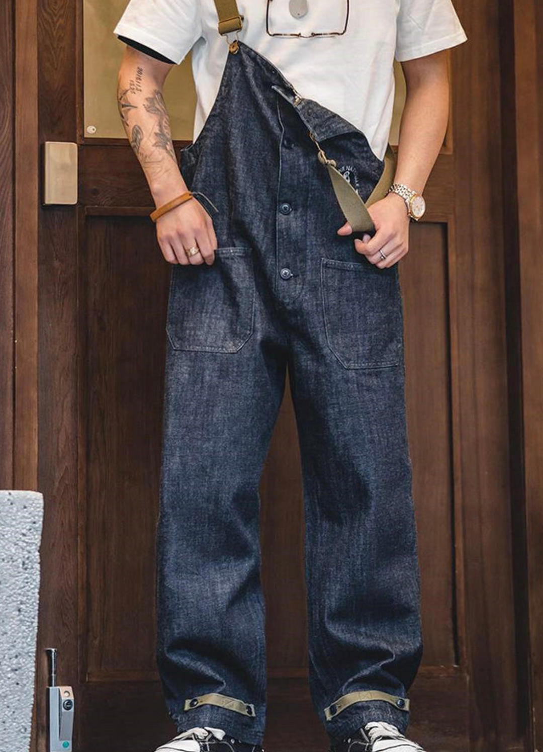 Drune | Overall Herren Outdoor