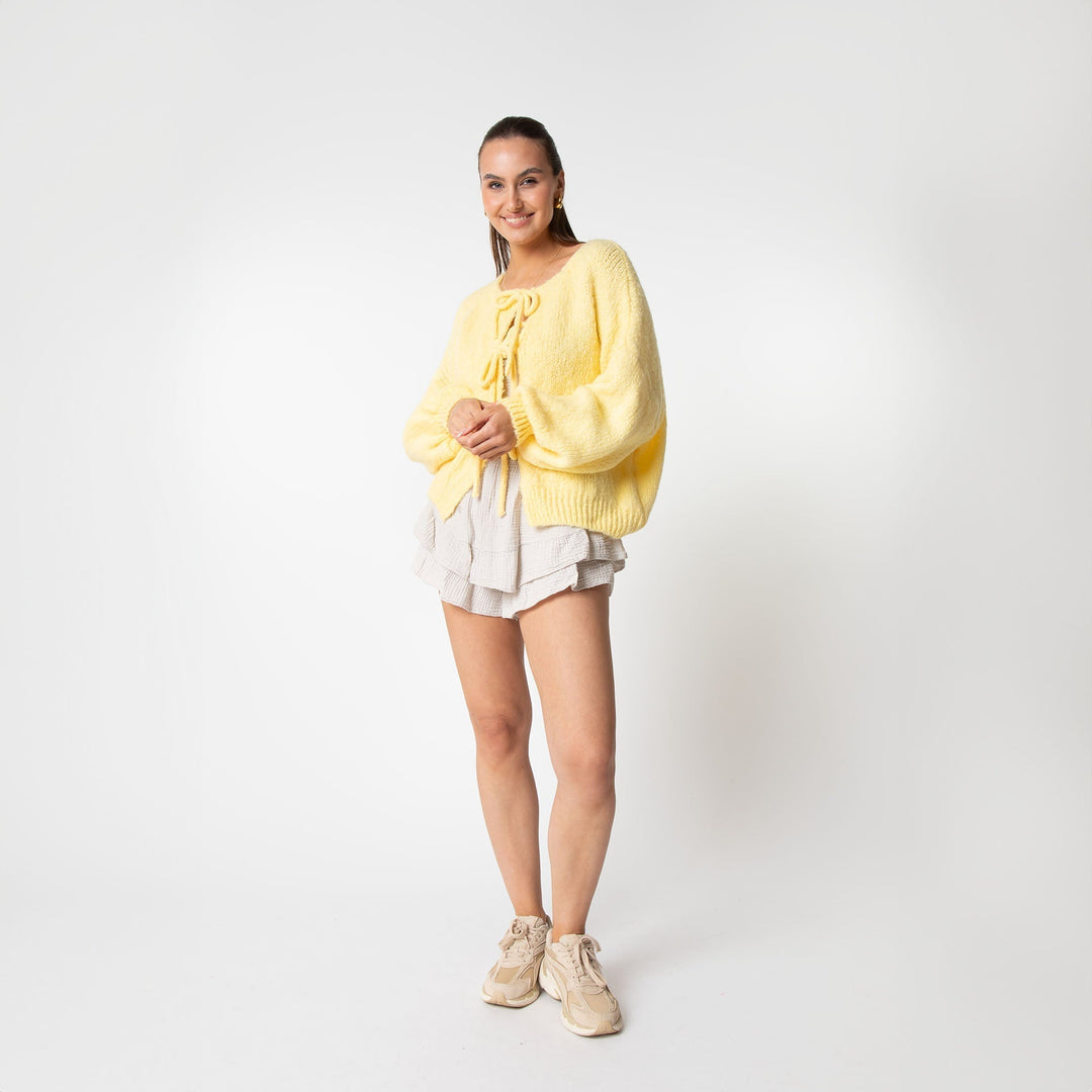 Drune | Übergroßer Cardigan