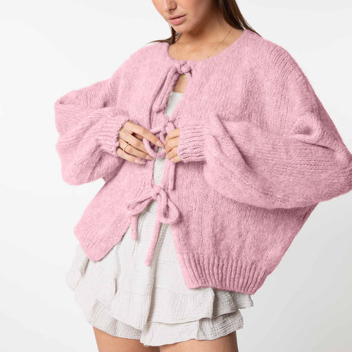 Drune | Übergroßer Cardigan