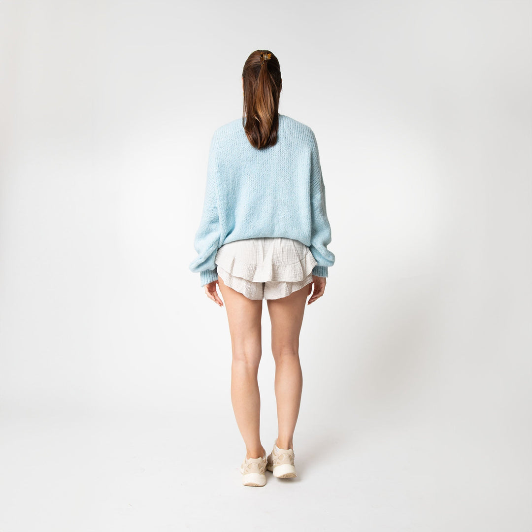 Drune | Übergroßer Cardigan