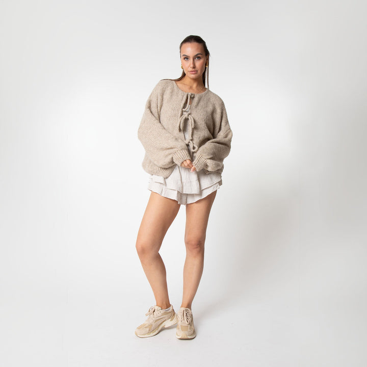Drune | Übergroßer Cardigan